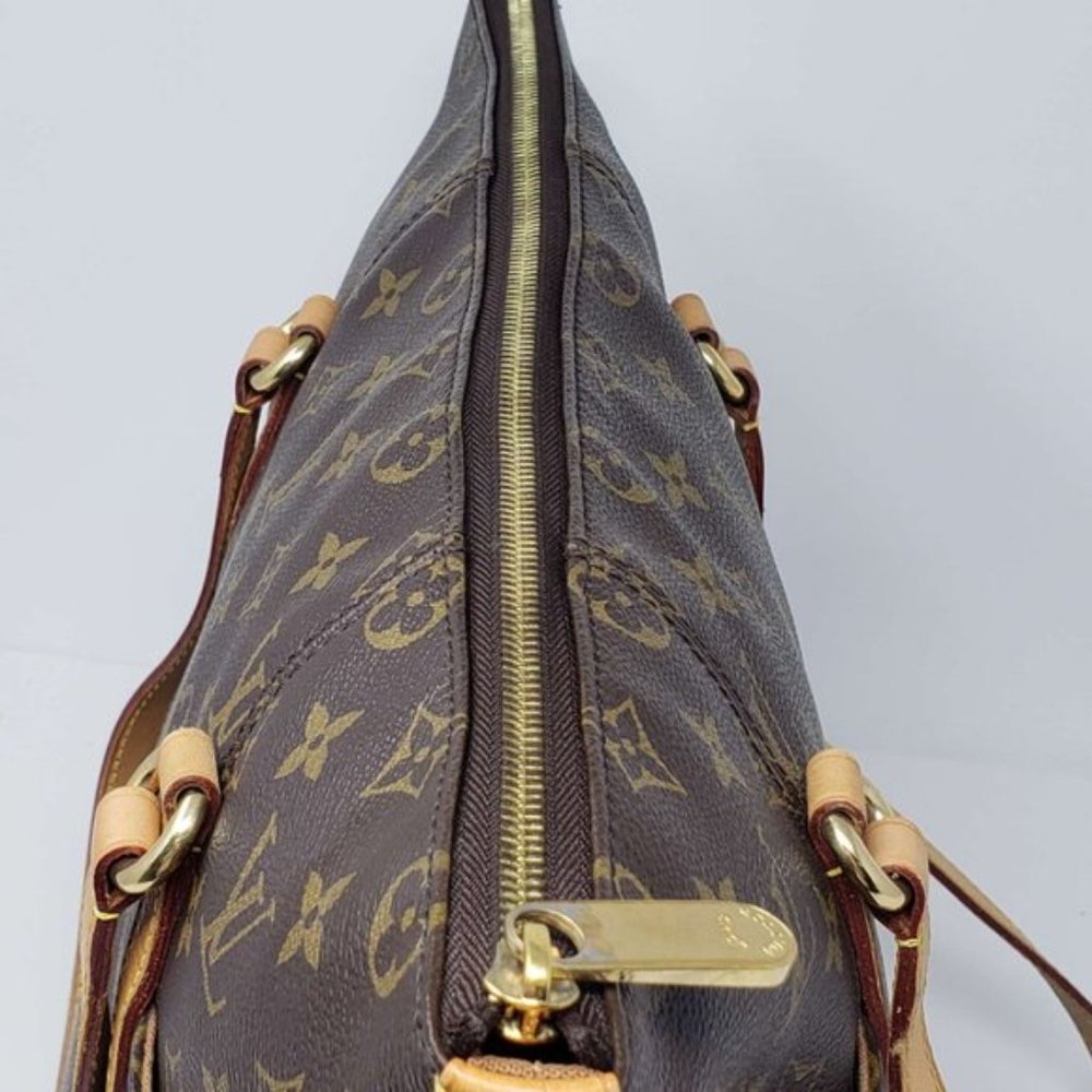 Auth Louis VuittonTotally MM Monogram Tote Bag - Picture 8 of 15